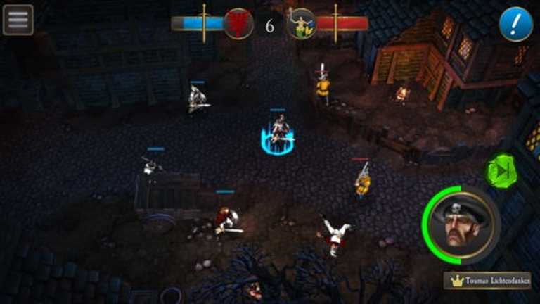 Mordheim: Warband Skirmish